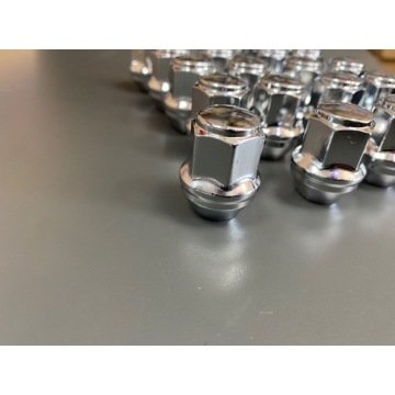 Bijon Somunu Krom Focus Fiesta Cmax Bmax !!! 1 Adet Fiyatıdır!!!  1K024