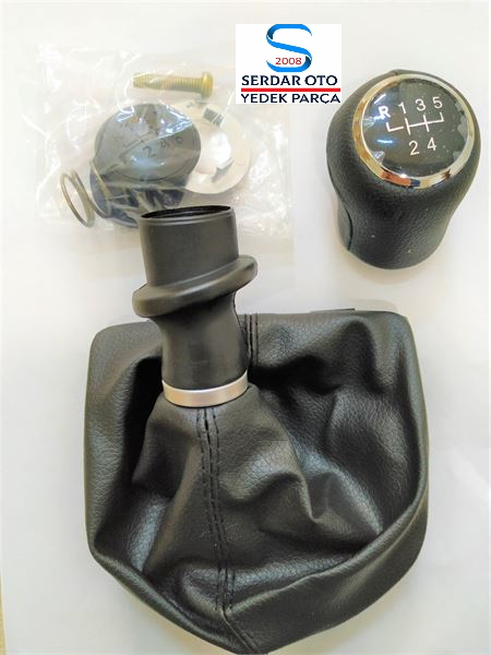 Transporter T7 Vites Körüğü Topuzlu 15-SONRASI GKL 293184 7E0711113H ZF-16