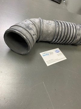 Ford Ranger MazdaB2500 Hava Filtre Hortumu 1998-2006 Yıllar Arası xm34 9n610