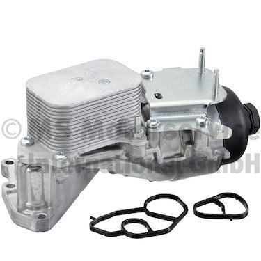 Motor Yağ Soğutucu 1.4-1.5-1.6 TDCİ EURO5 Focus Fiesta Fusion Cmax VolvoS40 AV6Q6L625 709269730