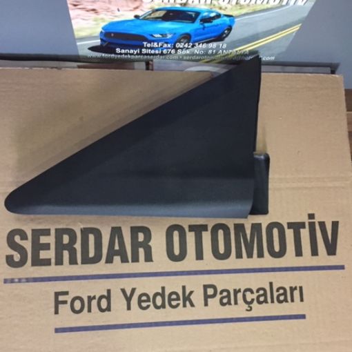 Ford Courier Dış Dikiz Ayna Köşe Üçgen Bagaliti Plastik Sol 14-23 ARASI et7617e677