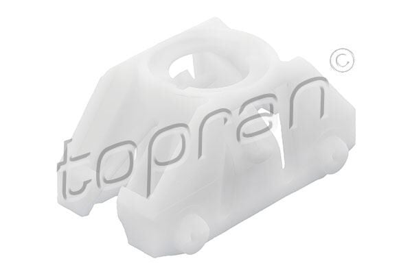 FREN PEDAL ARKA TAKOZU PLASTİĞİ TOPRAN 119947001 1K0721169 K-8
