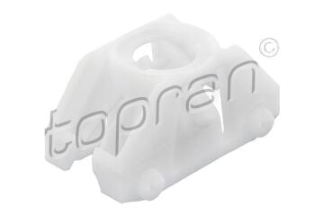 FREN PEDAL ARKA TAKOZU PLASTİĞİ TOPRAN 119947001 1K0721169 K-8
