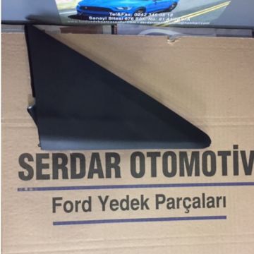 Ford Courier Dış Dikiz Ayna Köşe Üçgen Bagaliti Plastik Sağ 14-23 ARASI ET7617E676 (Kargosu Ücretsiz)