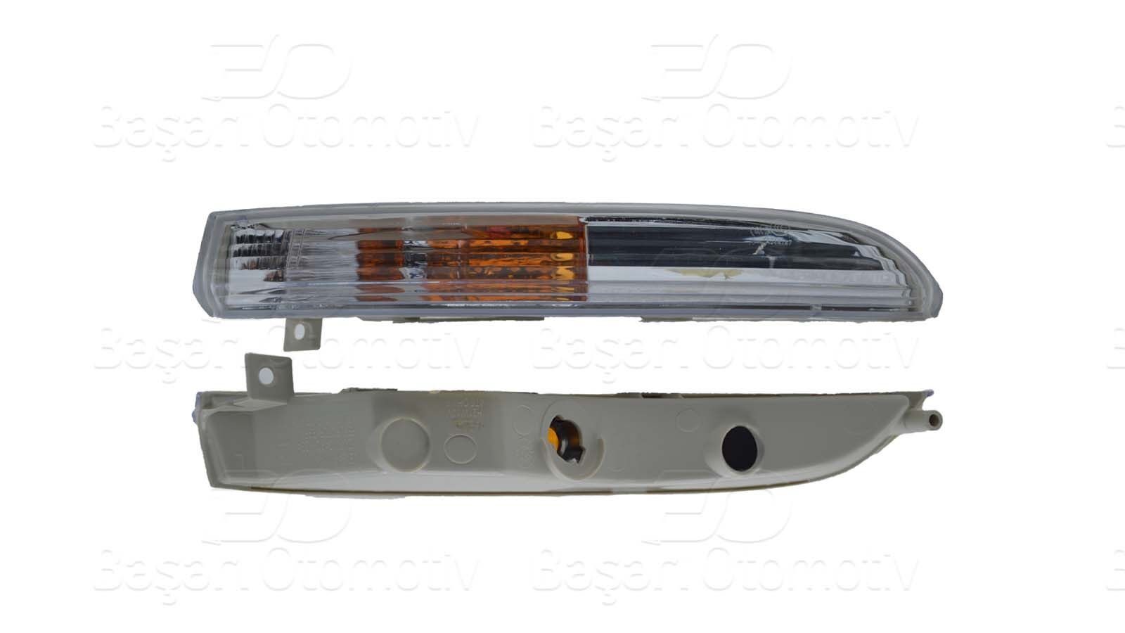 Volkswagen Passat cc b6 Ön Tampon Sinyali Sol Wisco 3C8953041 zf-23