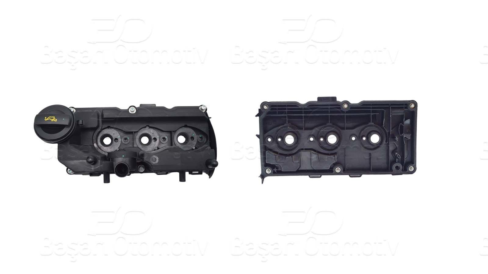 KÜLBÜTOR KAPAĞI PLASTİK + CONTA + KAPAK VW POLO 1.2 TDİ CFW 09-SONRASI 03P103469A-WISCO ZEM-SOL-ÜST