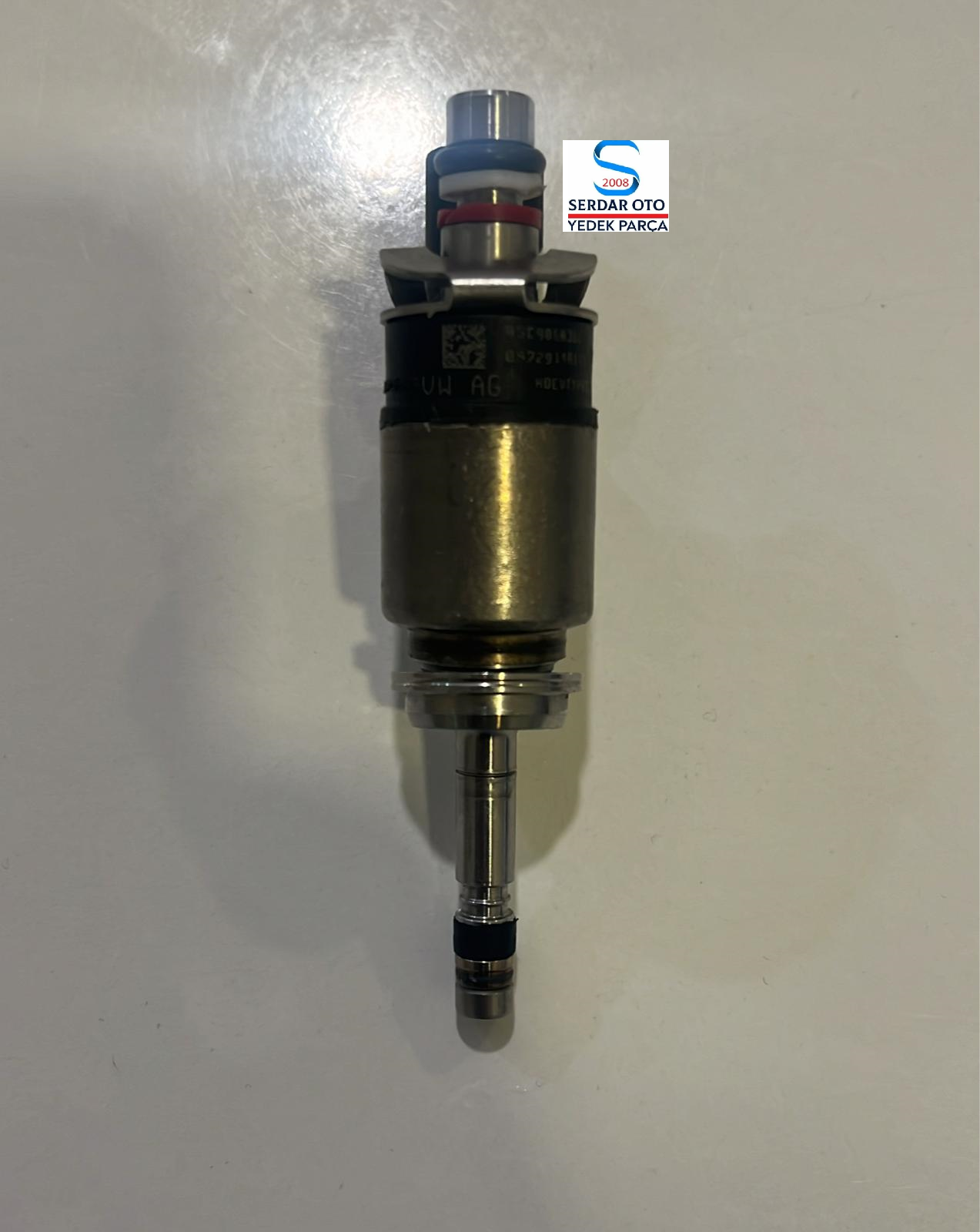 Volkswagen Benzin Enjektörü 1.5TSİ Daca dada dpca dpba Orjinal Oem 05E906036C 04C906036G çek.