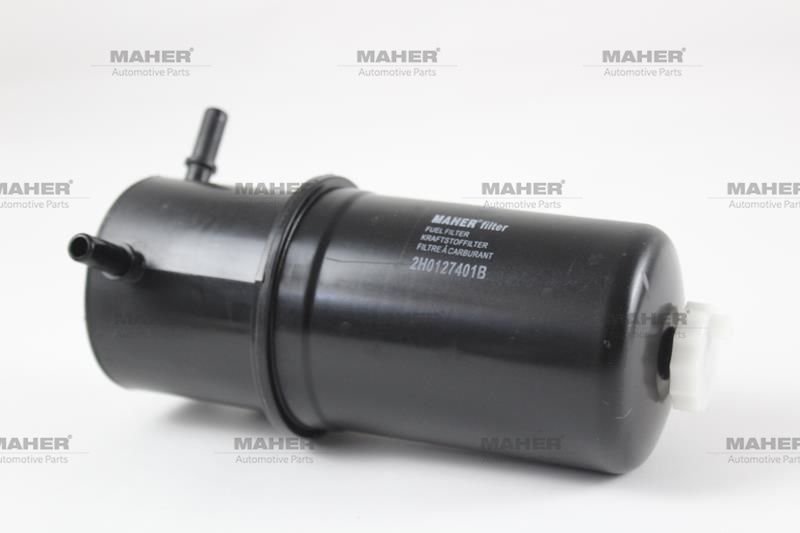 YAKIT FİLTRESİ (MAZOT) AMAROK 10- 2.0 TDİ CDBA-CSH-CNFA-CNFB-CDCA MHR 13389 2H0127401B 3.KAT ÜST RAF