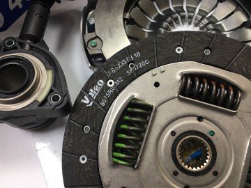 Ford Connect Debriyaj Seti Bilyalı 75-90PS Valeo 834073