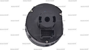 FAR ANAHTARI CADDY / GOLF5 / GOLF6 / JETTA / PASSAT 10- (AUTO SİSLİ) MHR-15932 1K0941431N 1K0941431A AR-6