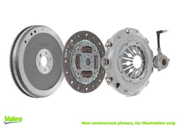 DEBRIYAJ SETI DEBRIYAJ SETI VOLAN BILYA FORD-MONDEO III 2.0 16V TDDI TDCI 00-07 ÇİFT KÜTLELİ VOLANDAN TEK KÜTLELİ VOLANA GEÇİLMESİ