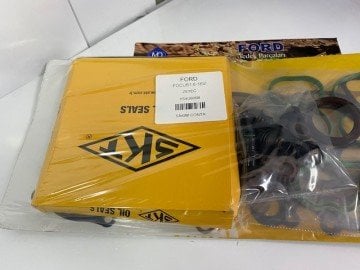 Motor Takım Conta 1.6 Benzinli Keçeli Silindir Contalı YS4G6008