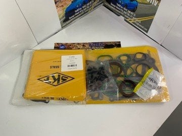 Motor Takım Conta 1.6 Benzinli Keçeli Silindir Contalı YS4G6008