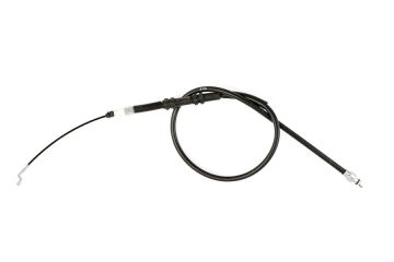 ARKA EL FREN TELİ 1270MM T5 T6 1.9 TDI 2.0 2.5 TDI 03-15 ARASI 7H0609701D G  7E0609701E 7002613 CAVO X-Ç-YAN