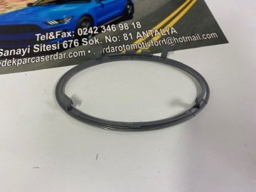 Ford Focus Kalorifer Üfleyici Çerçevesi Gri Renk 2006-2011 Yıllar Arası İçin Uyumludur..