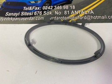 Ford Focus Kalorifer Üfleyici Çerçevesi Gri Renk 2006-2011 Yıllar Arası İçin Uyumludur..