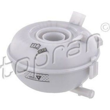 Vw Radyatör Su Yedek Deposu GOLF7-PASSAT-TİGUAN-A3-LEON-ATECA-OCTAVİA-SUPERB-KODİAQ-YETİ Topran 116679001  5Q0121407F M DEP-ORASI