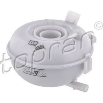 Vw Radyatör Su Yedek Deposu GOLF7-PASSAT-TİGUAN-A3-LEON-ATECA-OCTAVİA-SUPERB-KODİAQ-YETİ Topran 116679001  5Q0121407F M DEP-ORASI