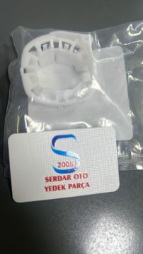 POLO SEAT İBİZA SKODA FABİA A1 AUDİ GOLF VİTES KOL DİP BURCU 113513001 TOPRAN GERMANY 6Q0711699 3-45