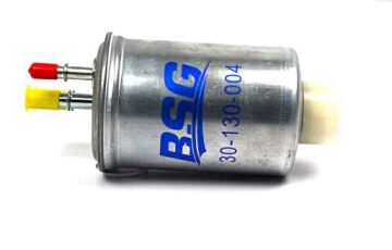Connect Mazot Yakıt Filtresi Müşürsüz 2007-2013 Arası 75-90-110ps BSG30130004 2T149155BE