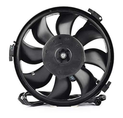Volkswagen FAN MOTORU SAĞ (8EW 009 144-351) (280 mm) Audi PASSAT-A4-A6 AEB-ADP-AFN 1,8 T-1,9 TDİ 8D0959455 bsg90510012 D1-G10