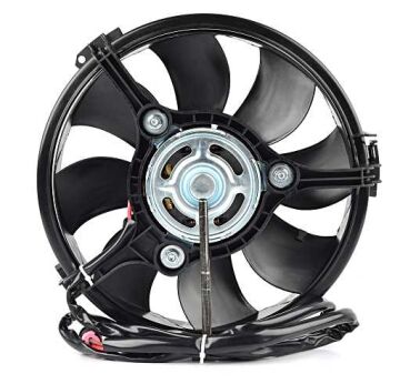 Volkswagen FAN MOTORU SAĞ (8EW 009 144-351) (280 mm) Audi PASSAT-A4-A6 AEB-ADP-AFN 1,8 T-1,9 TDİ 8D0959455 bsg90510012 D1-G10