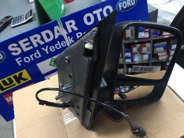 Dış dikiz aynası sağ elektirikli Orjinal 2002-2008 arası Connect ORJİNAL FORD