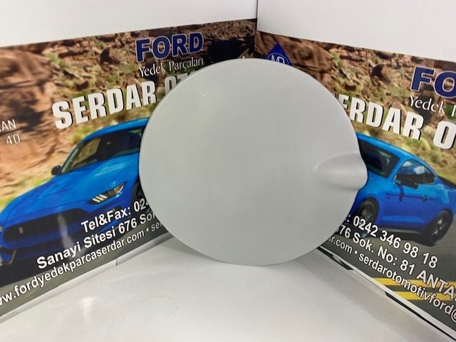 Depo Dış Kapağı Sedan Kasa 2005-2008 Modeller Arası Focus 331613