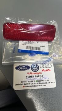 YENİ COURİER ARKA REFLEKTÖR KEDİ GÖZÜ SOL LENS 24-SONRASI PT76515C0AA