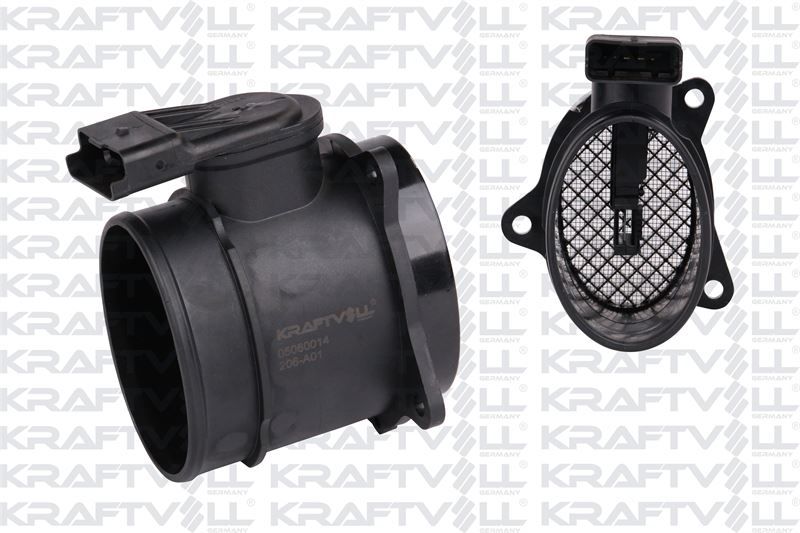 FOCUS - CMAX - VOLVOS40 1.6 TDCİ HAVA AKIŞ SENSÖRÜ 2005-2007 ARASI KRAFTVOLL