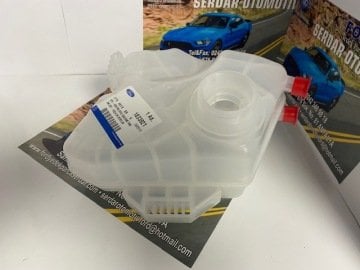 Courier Radyatör Su Deposu OrjinaL ford  14-23 Arası ET768K218BC