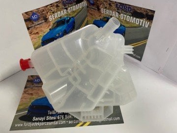 Courier Radyatör Su Deposu OrjinaL ford  14-23 Arası ET768K218BC