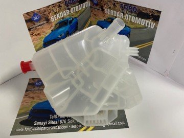 Ford Courier Radyatör Su Deposu OrjinaL ford  14-23 Arası ET768K218BC