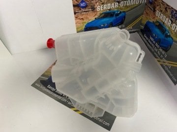 Courier Radyatör Su Deposu OrjinaL ford  14-23 Arası ET768K218BC
