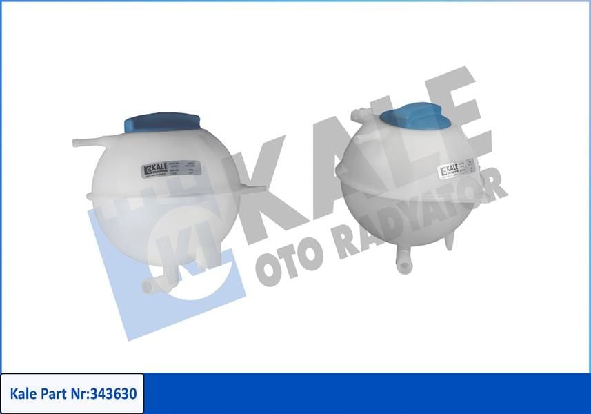 Vw Radyatör Yedek Su deposu Kapaklı POLO GOLF3-VENTO-POLO CLASSİC CADDY KALE 343630  1H0121407A 357121407A 2-K-DEP