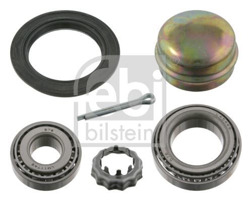 Volkswagen POLO GOLF1 2 3 ARKA TEKER AKS BİLYASI KEÇELİ FEBİ 12934 03674 191598625 6U0598625 M-YAN