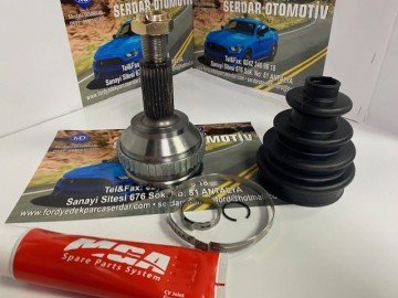 Ford Mondeo Ön Aks Kafası Başı +ABSLİ 1993-1999 ARASI MGA 73384 (Kargosu Ücretsiz)
