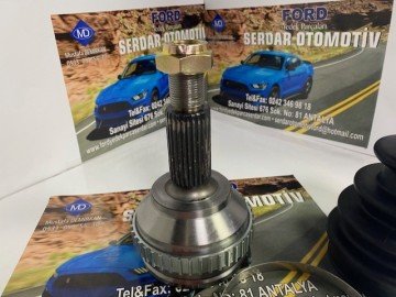 Ford Mondeo Ön Aks Kafası Başı +ABSLİ Ürün Videosu Açıklamada