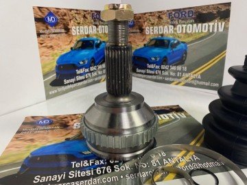Ford Mondeo Ön Aks Kafası Başı +ABSLİ Ürün Videosu Açıklamada