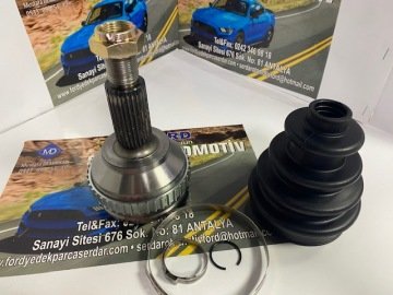 Ford Mondeo Ön Aks Kafası Başı +ABSLİ Ürün Videosu Açıklamada