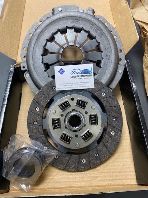 Ford Taunus Debriyaj Seti Bilyalı 5.Vites 1.6 Motor 1986-1993 Yıllar Arası HAMERS
