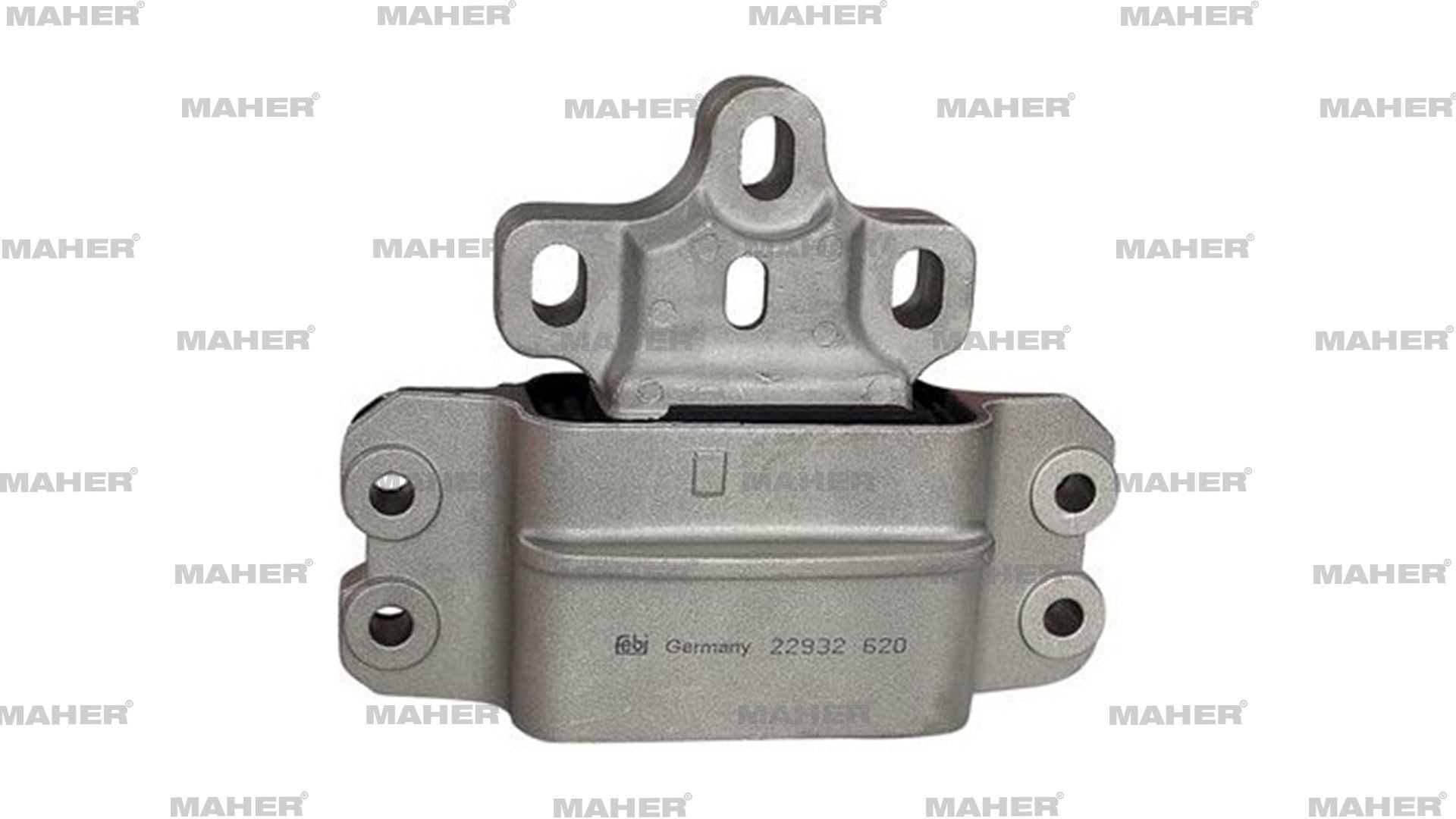 Volkswagen Audi q3 Passat Golf5 Jetta Audi Leon Bls Bjb Bxe Şanzuman Takozu Sol Takoz MAHER 23708 3C0199555AA 8J0199555K XB-4