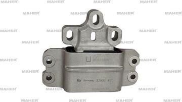 Volkswagen Passat Golf5 Jetta Audi Leon Bls Bjb Bxe Şanzuman Takozu Sol Takoz MAHER 23708 3C0199555AA XB-4