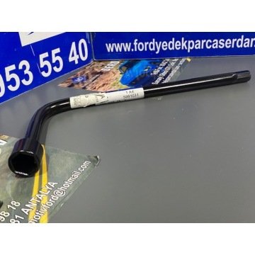 Connect Courier Bijon Anağtarı Alyanlı Orjinal 2T1417035BE