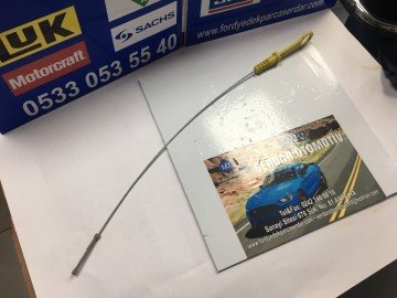 Motor yağ çubuğu 1.8 Dizel 2002-2013 arası Connect