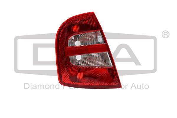 Skoda Fabia 2000-2004 Hb Hatchback Mk1 (Makyajsız) Sol Arka Stop Fren Lambası 6Y6945111B D1-D4