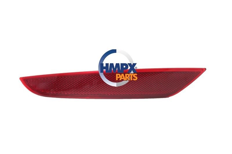 Vw Arka Tampon Reflektörü Sol Lens Golf6 5K0945105G