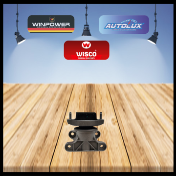 Audi Şanzuman Takozu Alt Arka Braketli A4 02-08 Arası Wisco audi 8E0399105JD CL 8E0399105EL 3-52