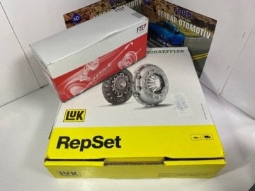 Ford Debriyaj Seti Bilyalı Komple 2003-2006 Modeller Arası Mondeo V184 2.0 Dizel LUK 624313609