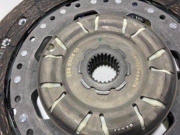 Ford Debriyaj Seti Bilyalı Komple 2003-2006 Modeller Arası Mondeo V184 2.0 Dizel LUK 624313609